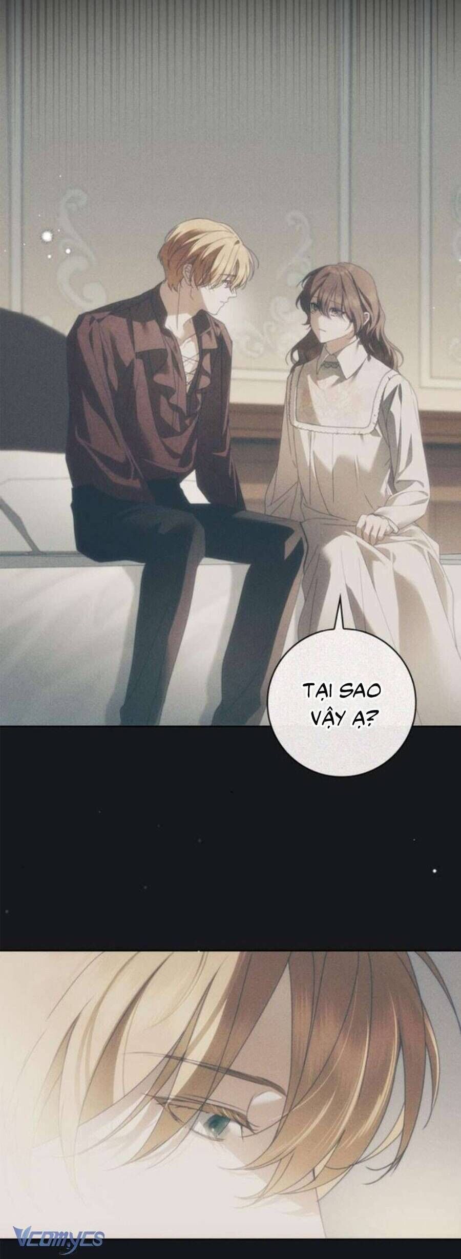 Hầu Nữ Bí Mật Của Bá Tước - Chapter 46 - Page 21