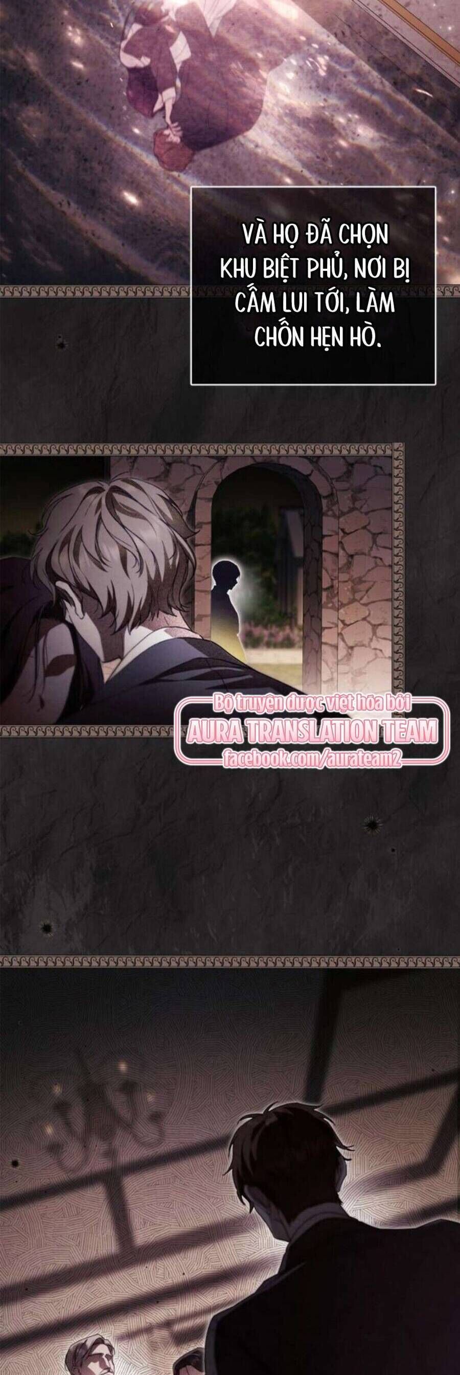 Hầu Nữ Bí Mật Của Bá Tước - Chapter 46 - Page 3