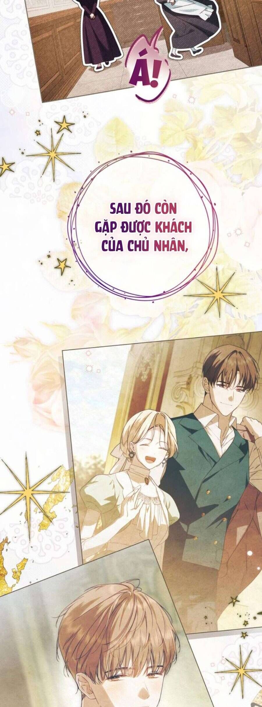 Hầu Nữ Bí Mật Của Bá Tước - Chapter 46 - Page 32