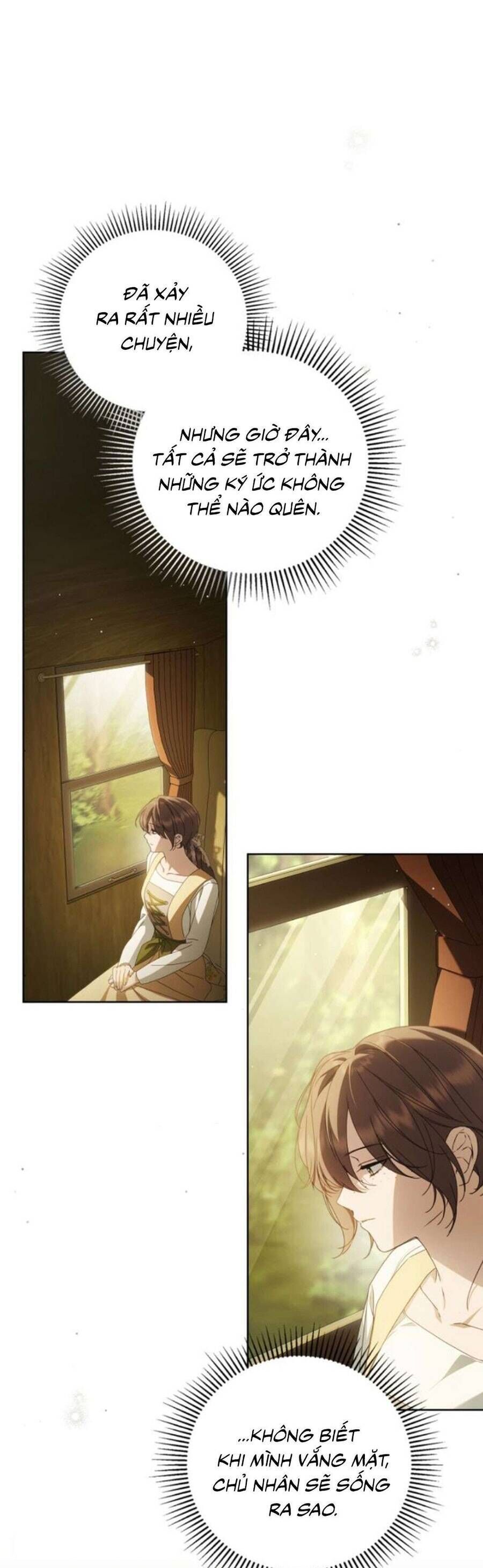 Hầu Nữ Bí Mật Của Bá Tước - Chapter 46 - Page 35