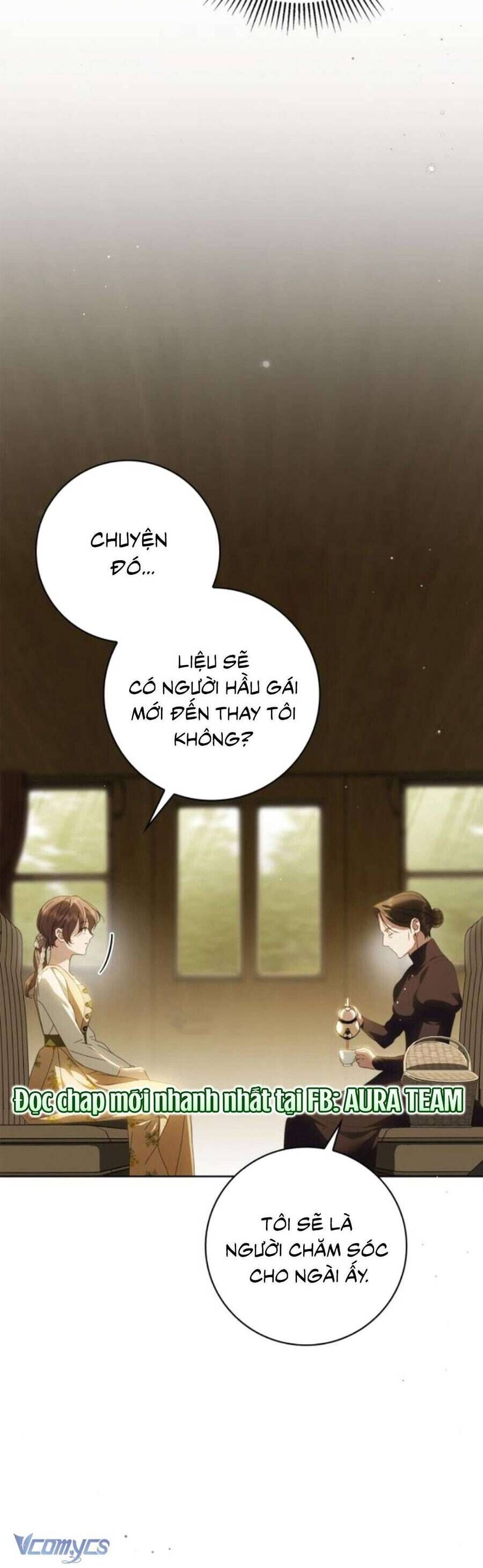 Hầu Nữ Bí Mật Của Bá Tước - Chapter 46 - Page 36