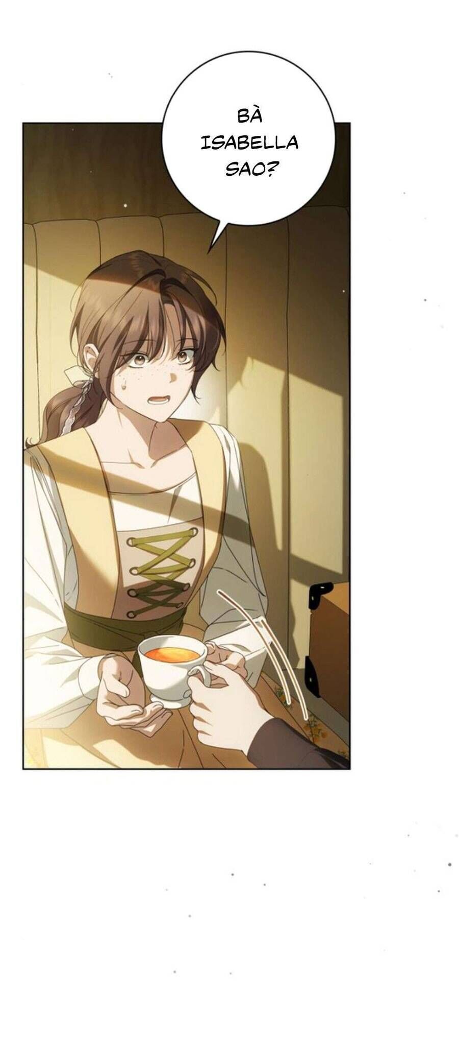 Hầu Nữ Bí Mật Của Bá Tước - Chapter 46 - Page 37