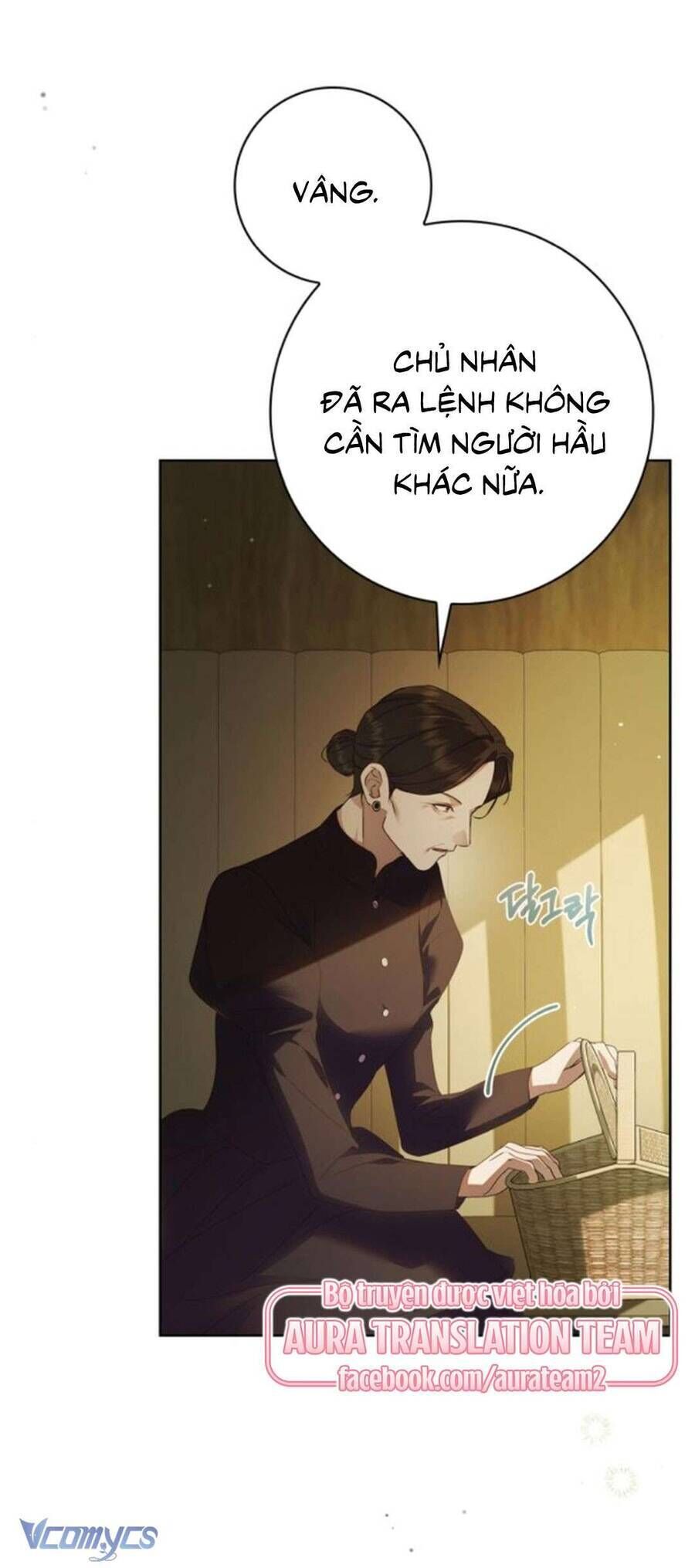 Hầu Nữ Bí Mật Của Bá Tước - Chapter 46 - Page 38