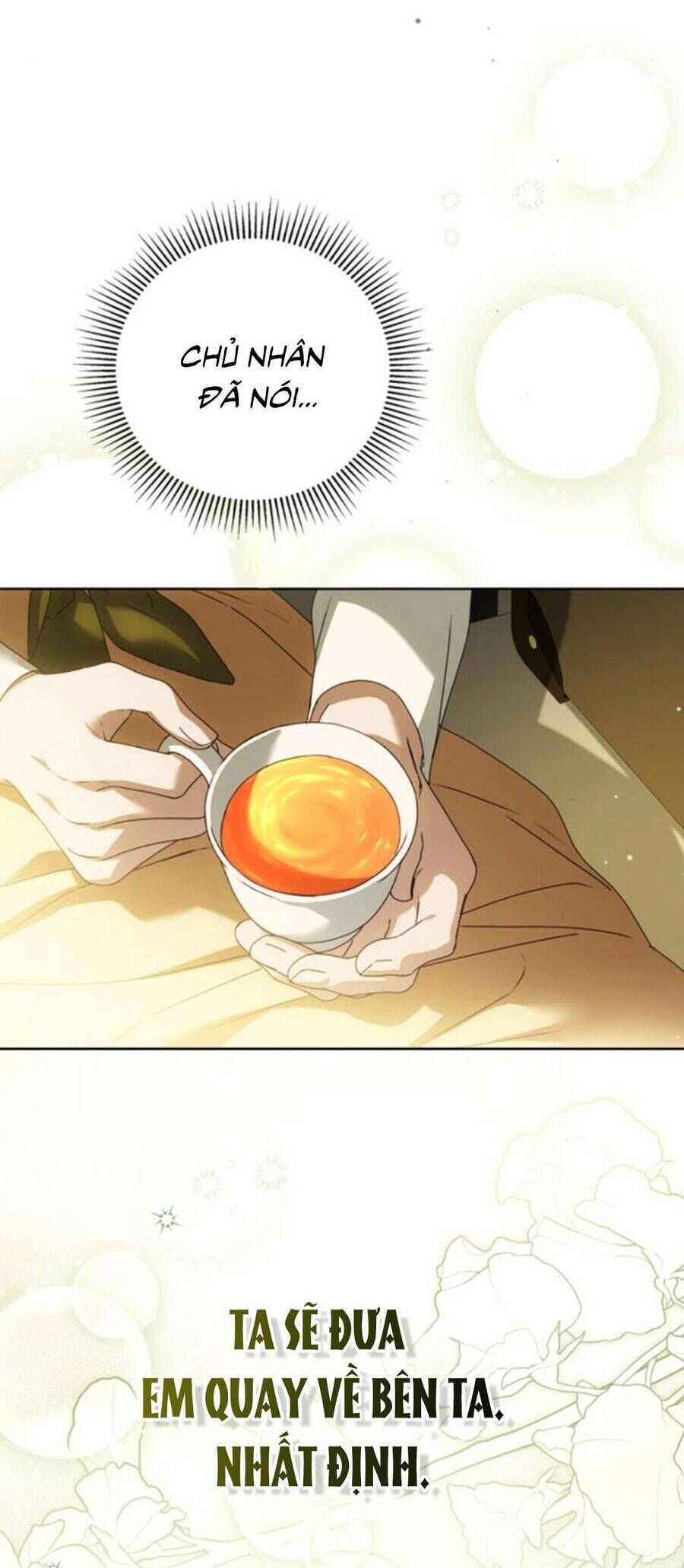 Hầu Nữ Bí Mật Của Bá Tước - Chapter 46 - Page 39