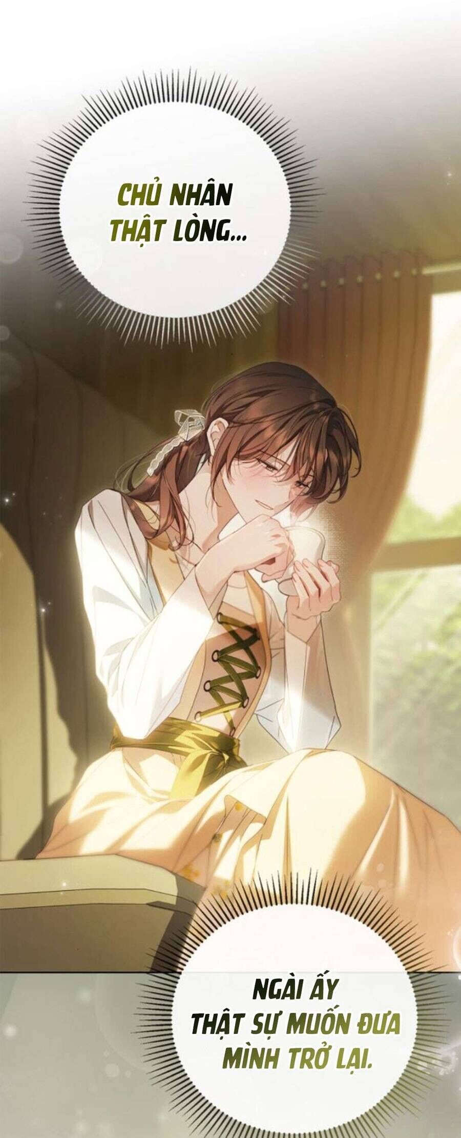 Hầu Nữ Bí Mật Của Bá Tước - Chapter 46 - Page 41