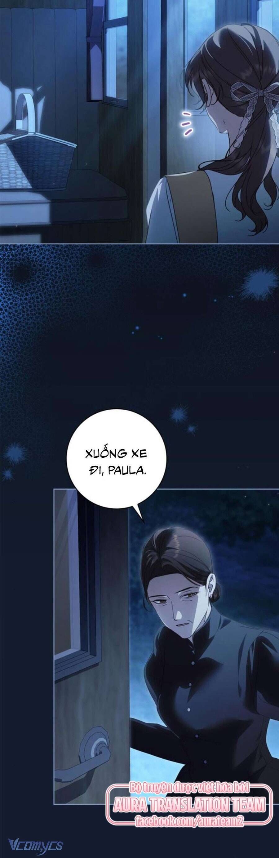 Hầu Nữ Bí Mật Của Bá Tước - Chapter 46 - Page 45