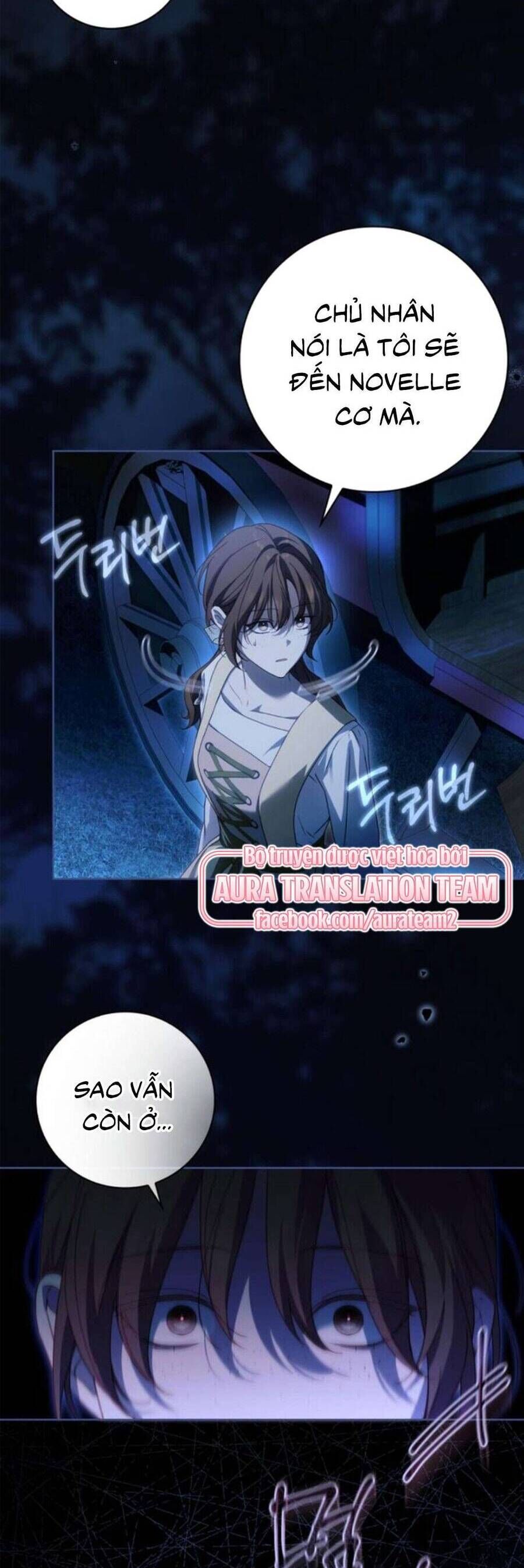 Hầu Nữ Bí Mật Của Bá Tước - Chapter 46 - Page 48