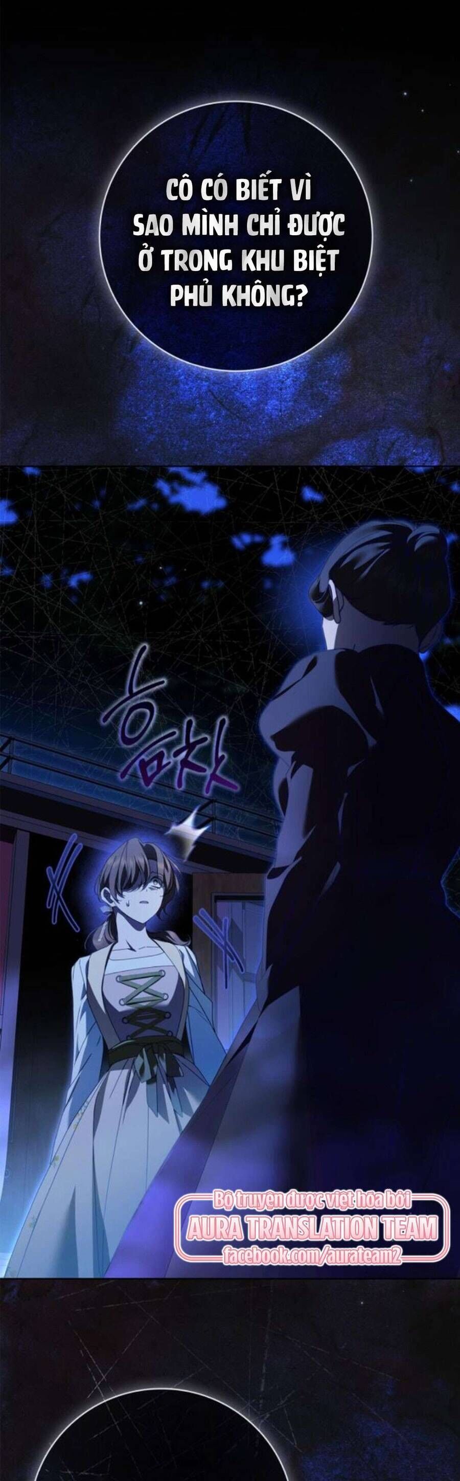 Hầu Nữ Bí Mật Của Bá Tước - Chapter 46 - Page 51