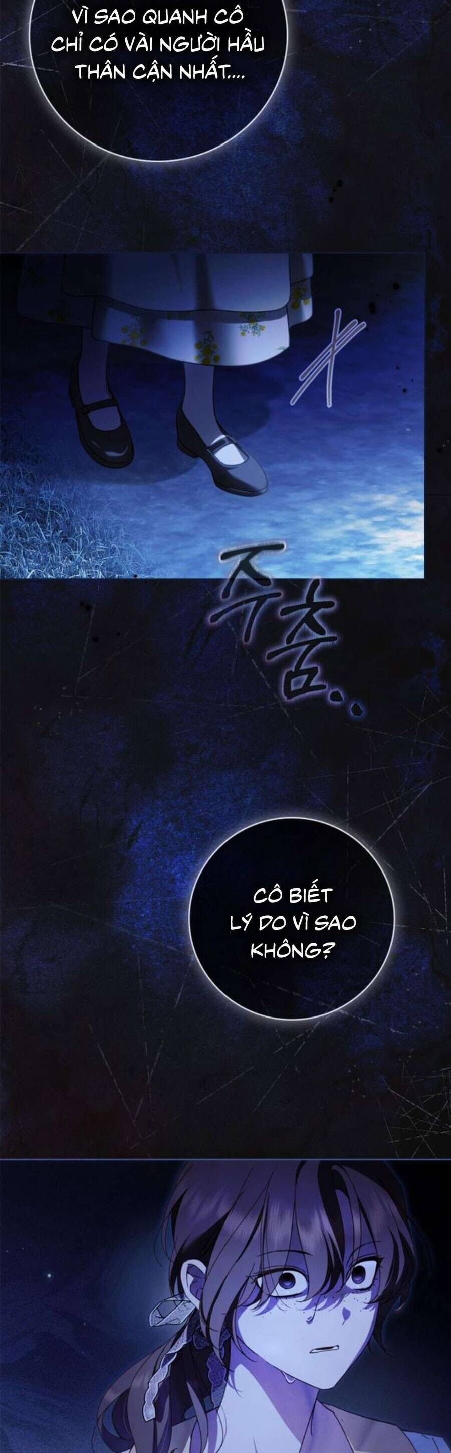 Hầu Nữ Bí Mật Của Bá Tước - Chapter 46 - Page 52