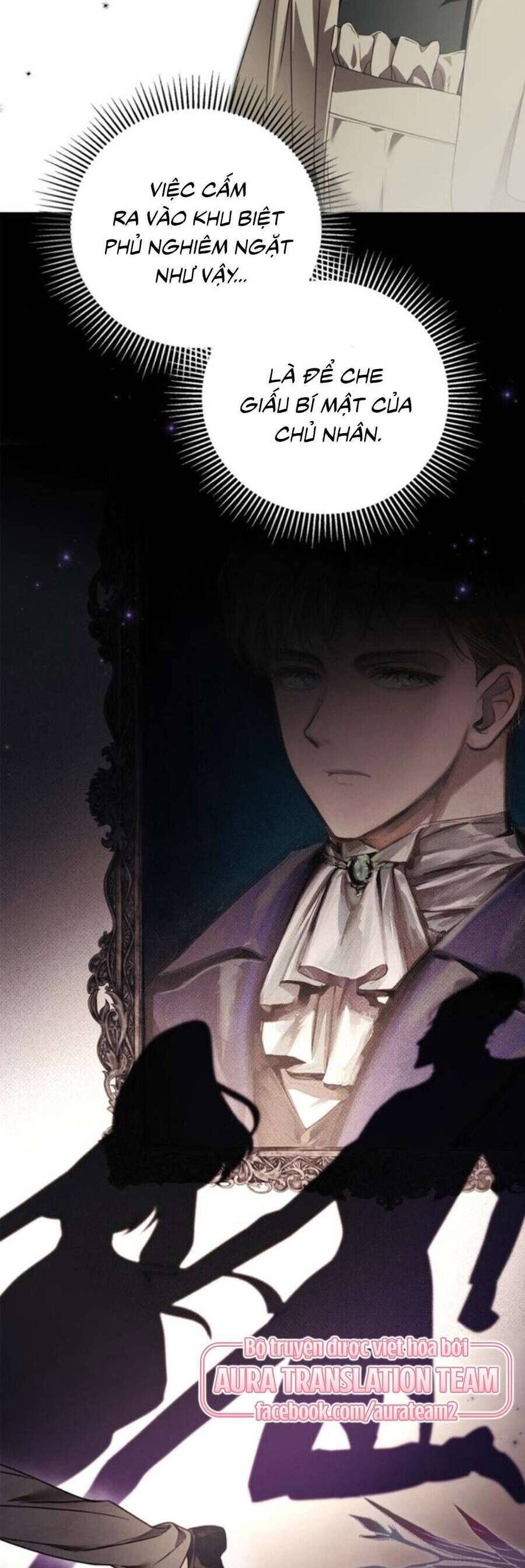 Hầu Nữ Bí Mật Của Bá Tước - Chapter 46 - Page 6