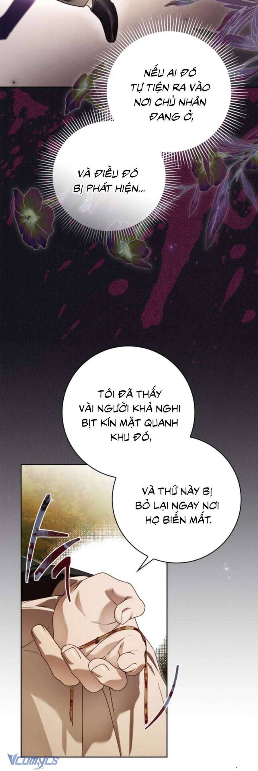 Hầu Nữ Bí Mật Của Bá Tước - Chapter 46 - Page 7
