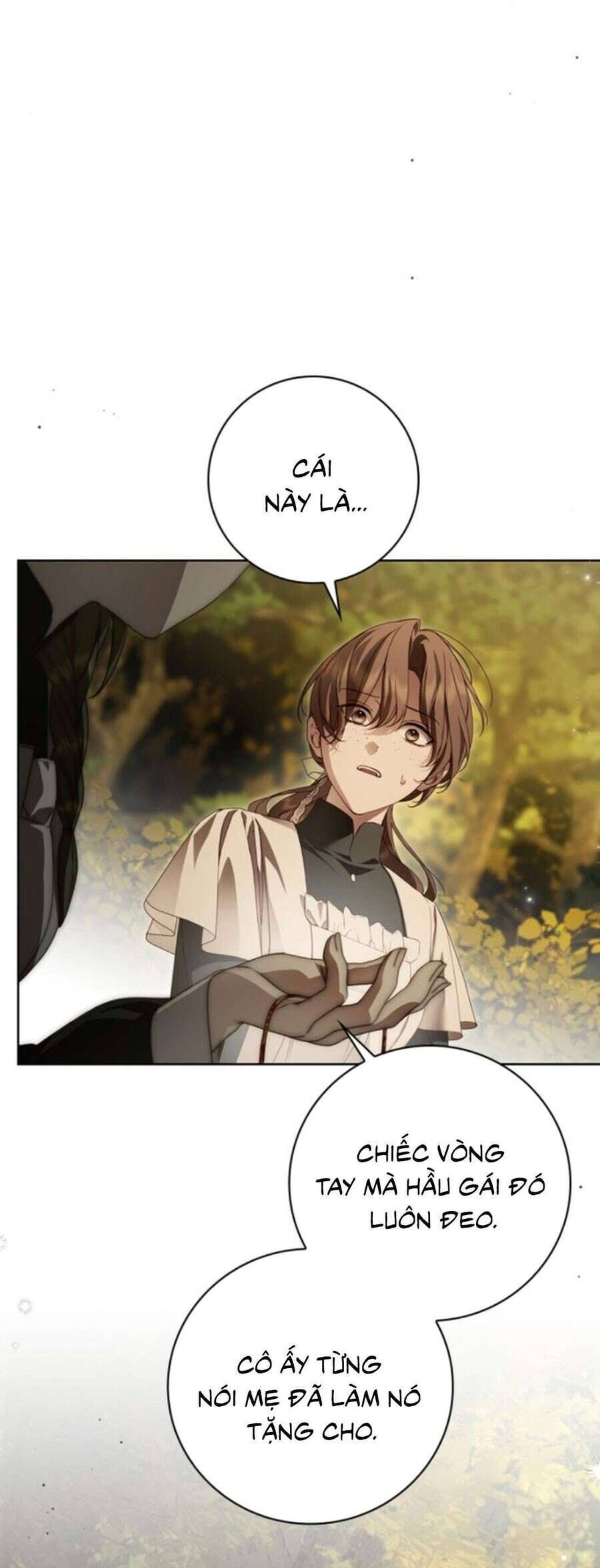 Hầu Nữ Bí Mật Của Bá Tước - Chapter 46 - Page 8