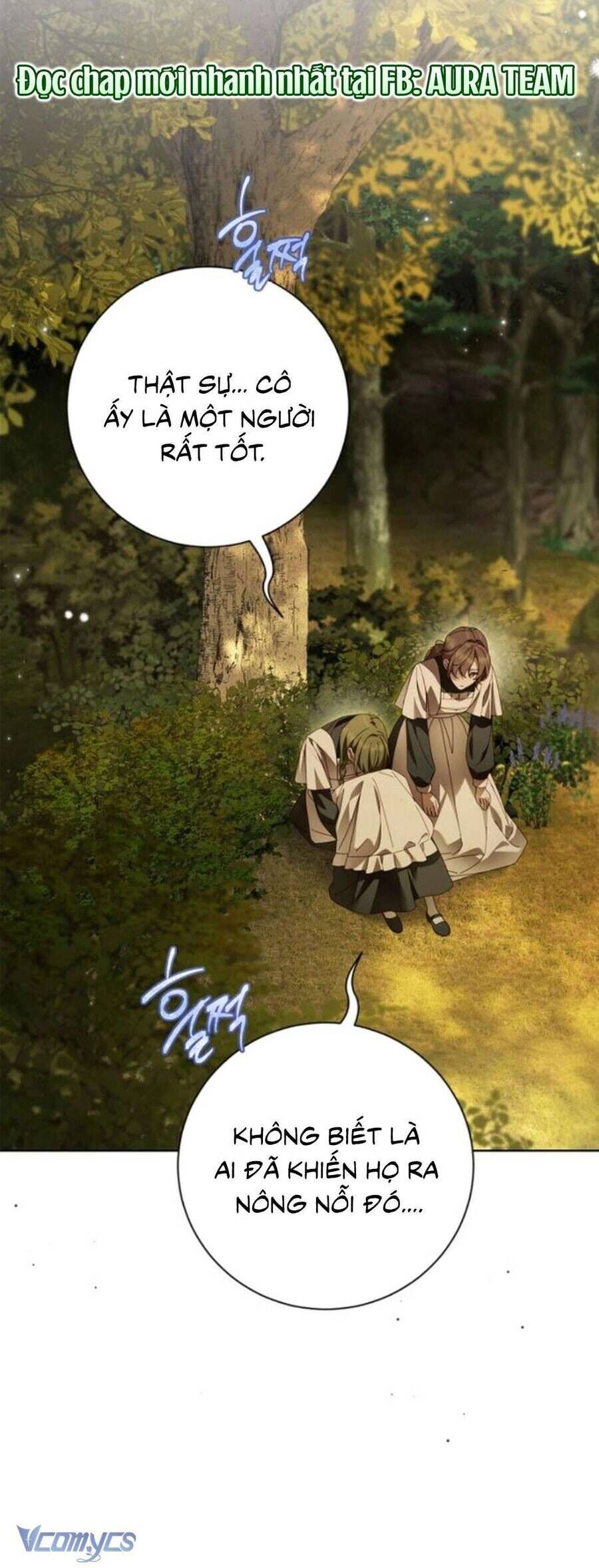 Hầu Nữ Bí Mật Của Bá Tước - Chapter 46 - Page 9