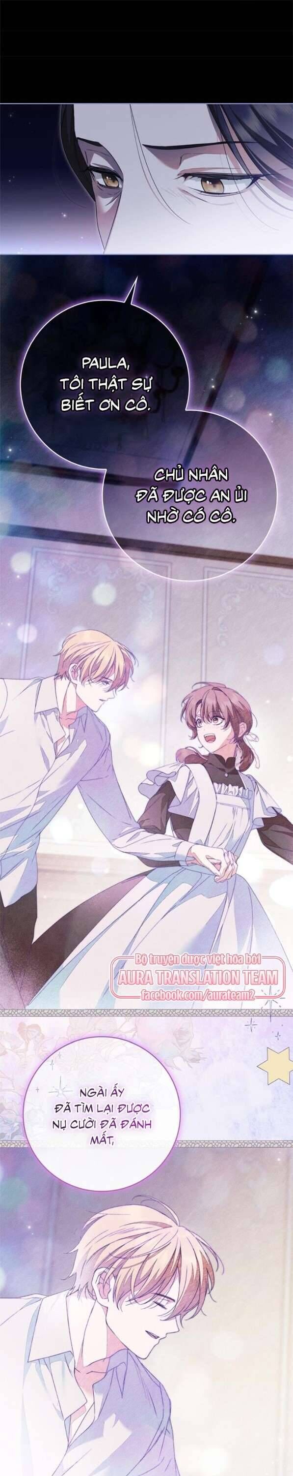 Hầu Nữ Bí Mật Của Bá Tước - Chapter 47 - Page 13