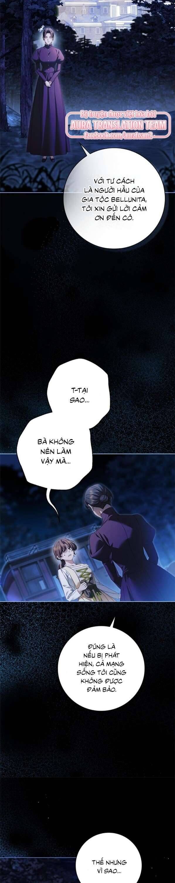 Hầu Nữ Bí Mật Của Bá Tước - Chapter 47 - Page 15