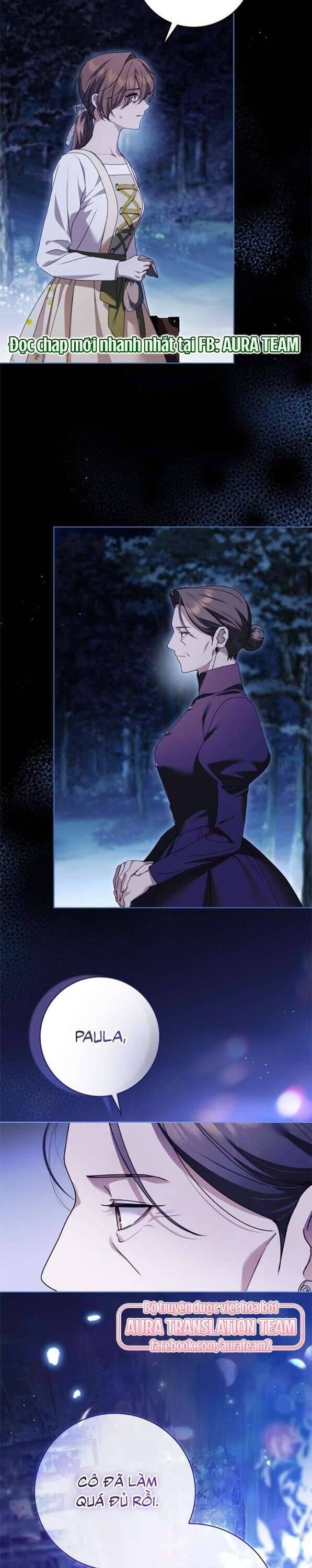 Hầu Nữ Bí Mật Của Bá Tước - Chapter 47 - Page 16