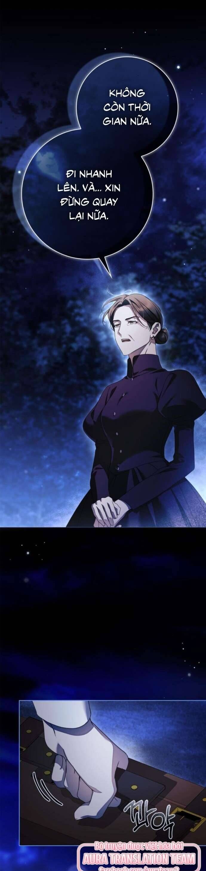 Hầu Nữ Bí Mật Của Bá Tước - Chapter 47 - Page 18