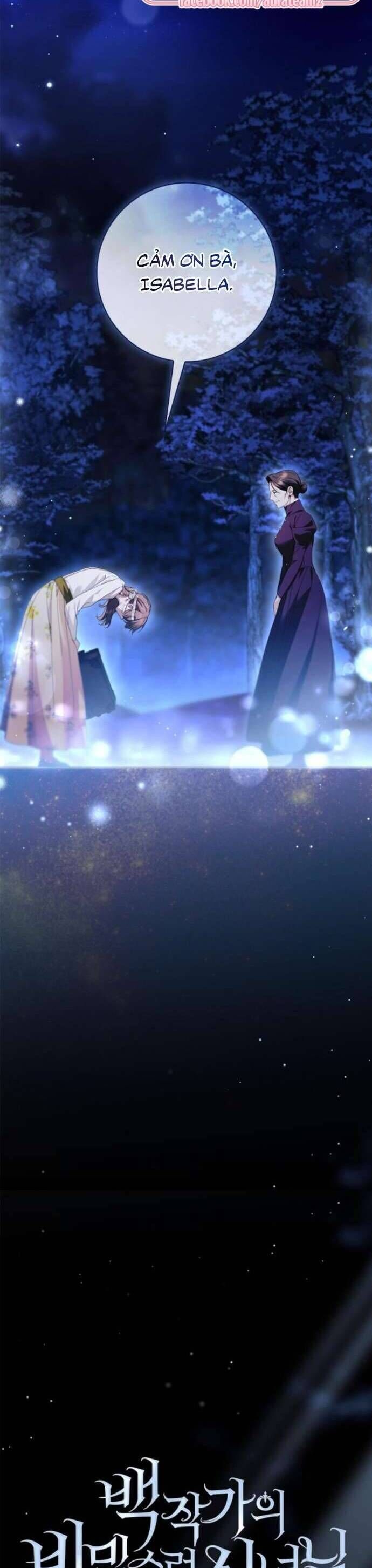 Hầu Nữ Bí Mật Của Bá Tước - Chapter 47 - Page 19