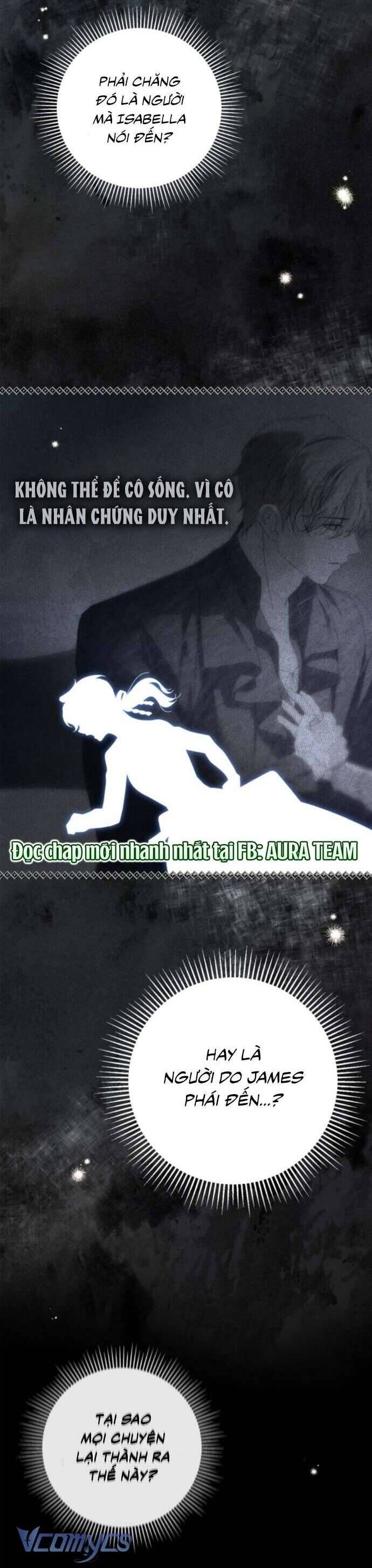 Hầu Nữ Bí Mật Của Bá Tước - Chapter 47 - Page 22