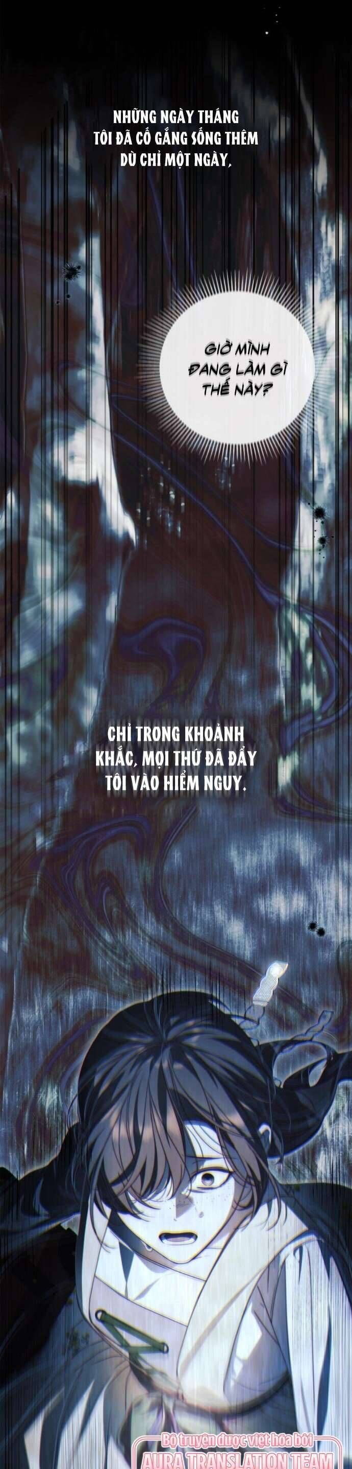 Hầu Nữ Bí Mật Của Bá Tước - Chapter 47 - Page 23