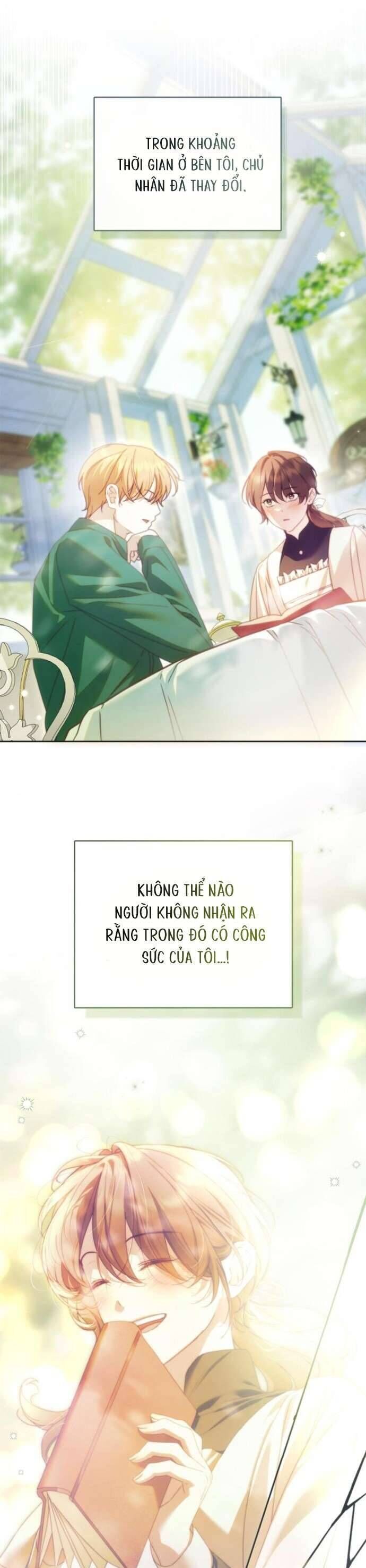 Hầu Nữ Bí Mật Của Bá Tước - Chapter 47 - Page 3