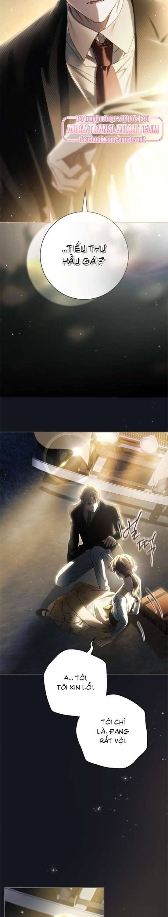 Hầu Nữ Bí Mật Của Bá Tước - Chapter 47 - Page 31