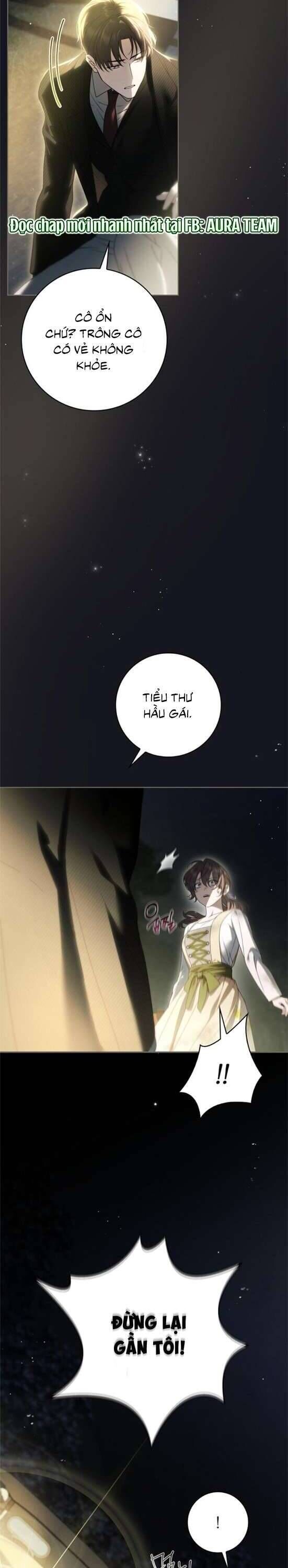 Hầu Nữ Bí Mật Của Bá Tước - Chapter 47 - Page 32