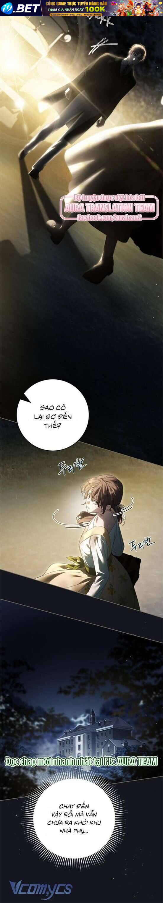 Hầu Nữ Bí Mật Của Bá Tước - Chapter 47 - Page 33