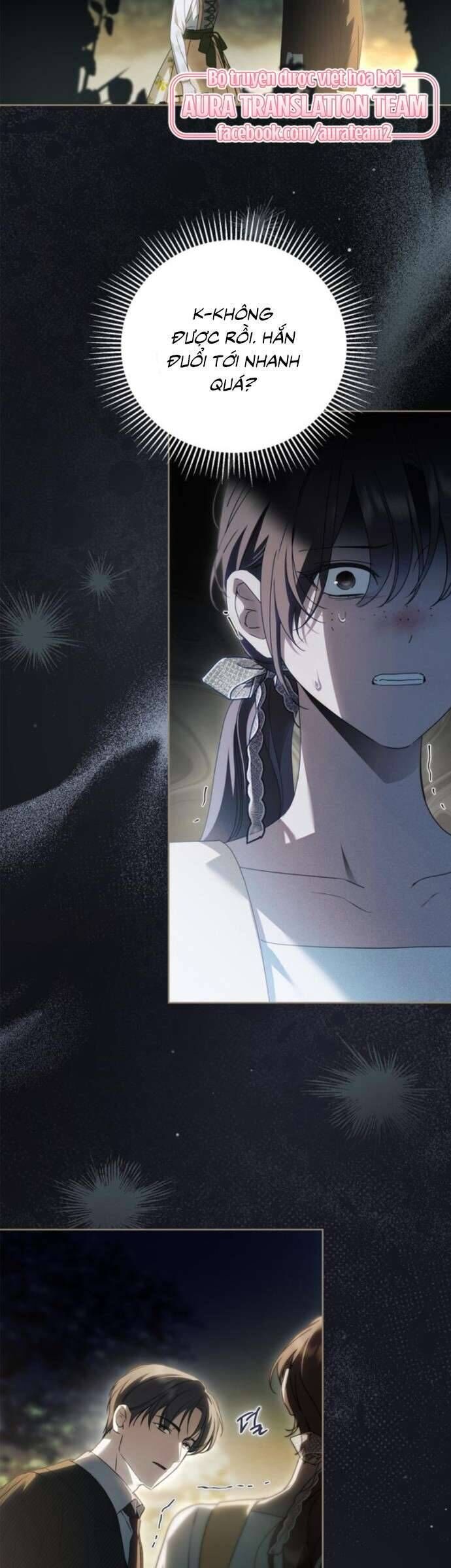 Hầu Nữ Bí Mật Của Bá Tước - Chapter 47 - Page 35