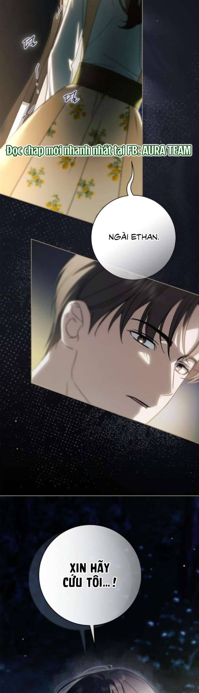 Hầu Nữ Bí Mật Của Bá Tước - Chapter 47 - Page 36