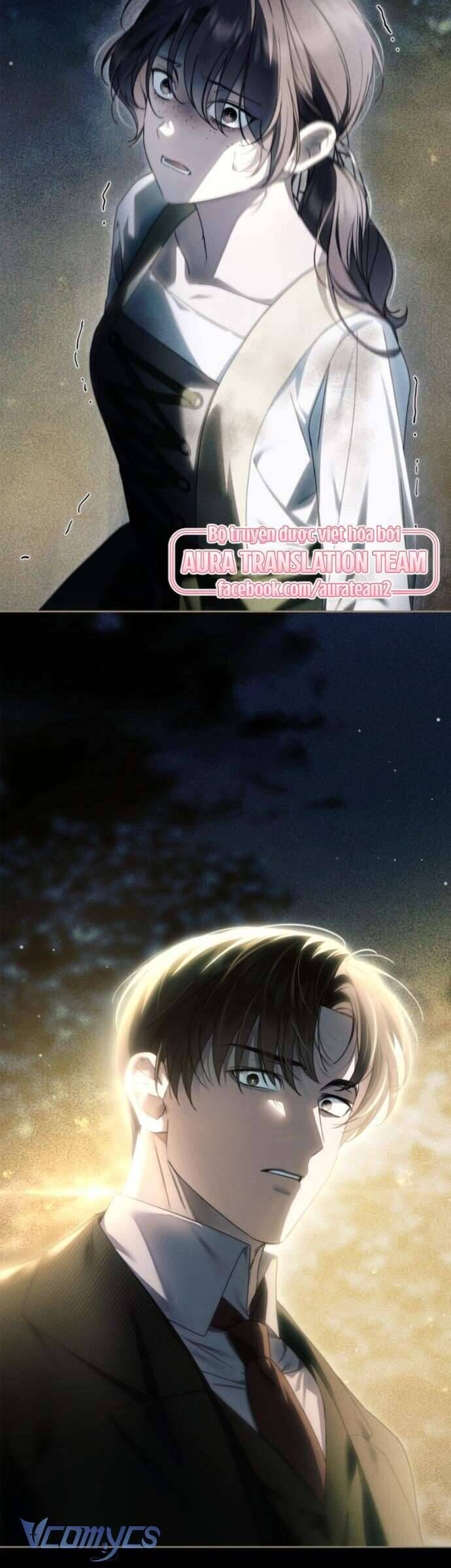 Hầu Nữ Bí Mật Của Bá Tước - Chapter 47 - Page 37