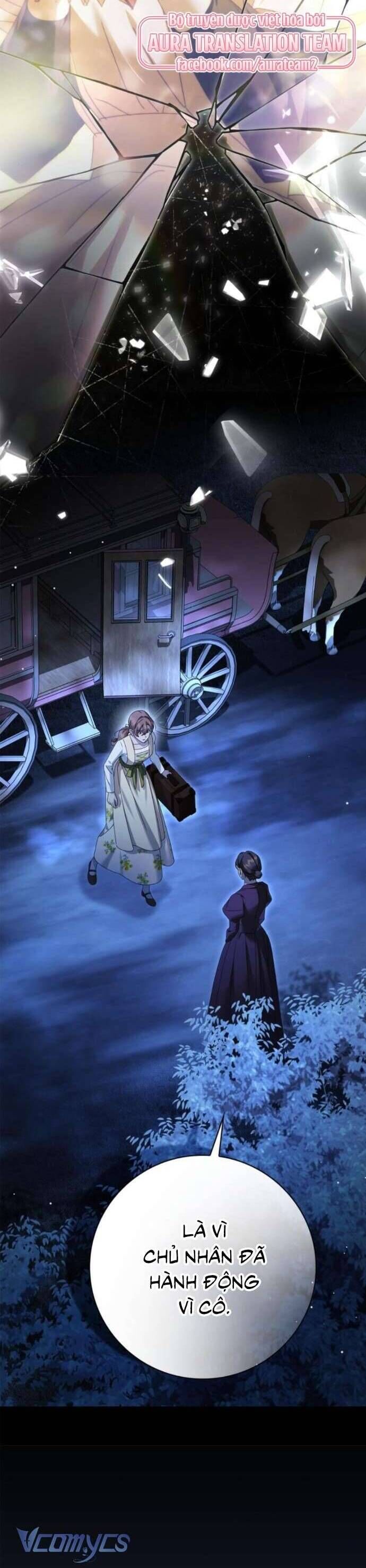 Hầu Nữ Bí Mật Của Bá Tước - Chapter 47 - Page 4