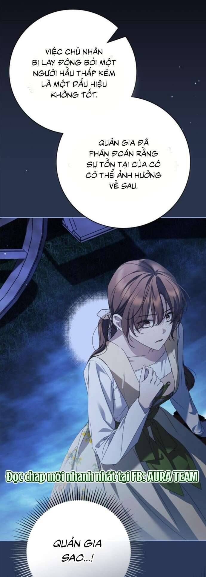 Hầu Nữ Bí Mật Của Bá Tước - Chapter 47 - Page 5