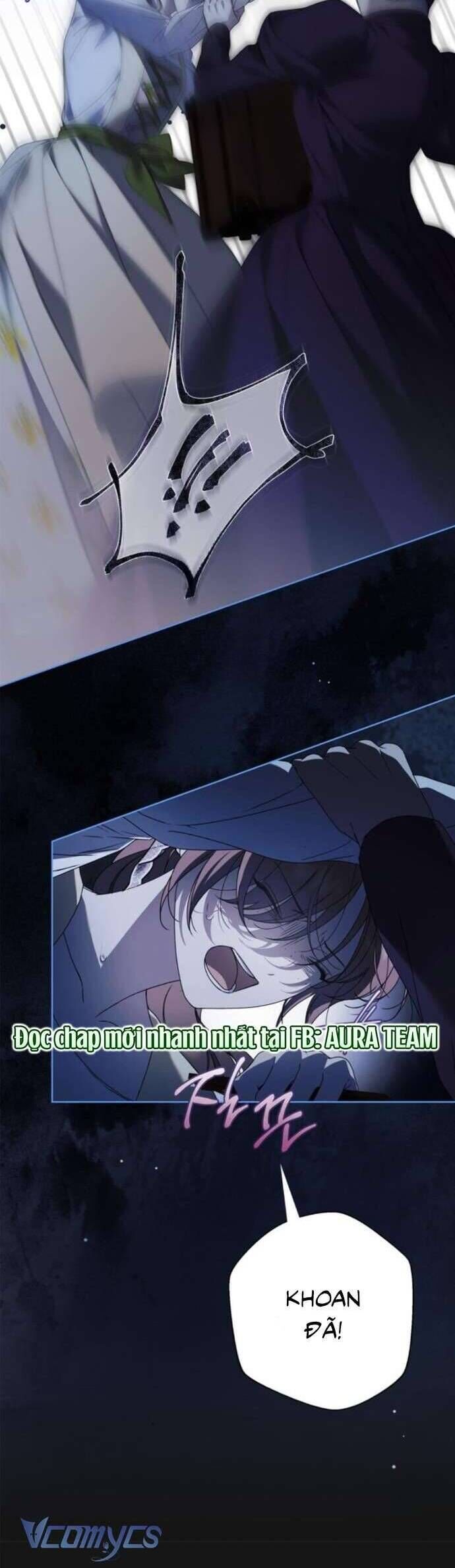 Hầu Nữ Bí Mật Của Bá Tước - Chapter 47 - Page 8