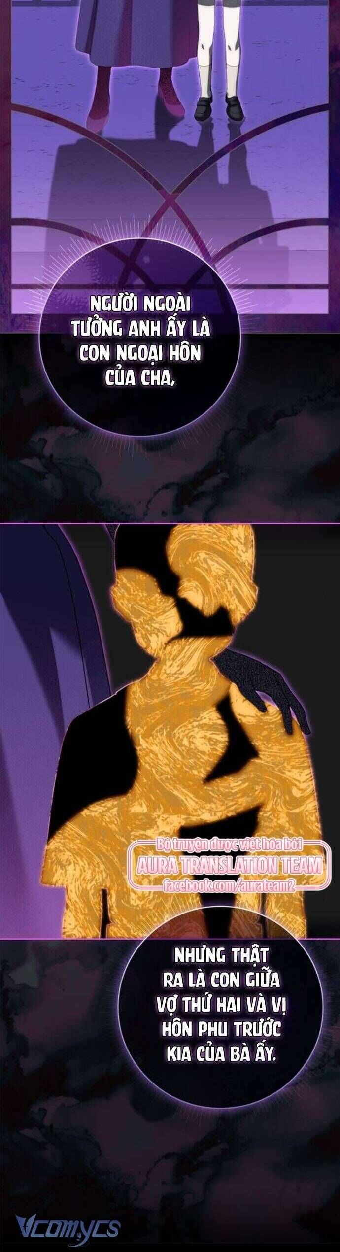 Hầu Nữ Bí Mật Của Bá Tước - Chapter 48 - Page 15