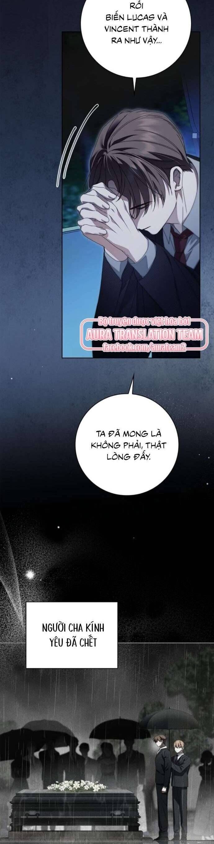 Hầu Nữ Bí Mật Của Bá Tước - Chapter 48 - Page 21