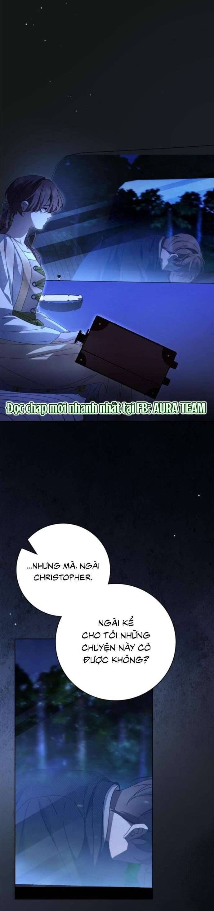 Hầu Nữ Bí Mật Của Bá Tước - Chapter 48 - Page 24