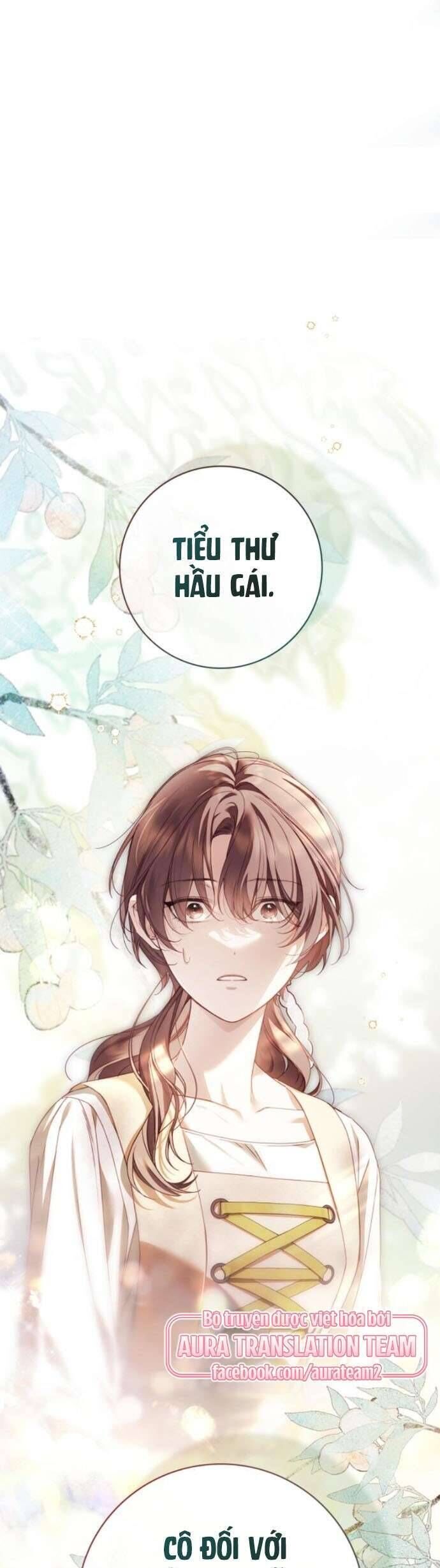 Hầu Nữ Bí Mật Của Bá Tước - Chapter 48 - Page 27