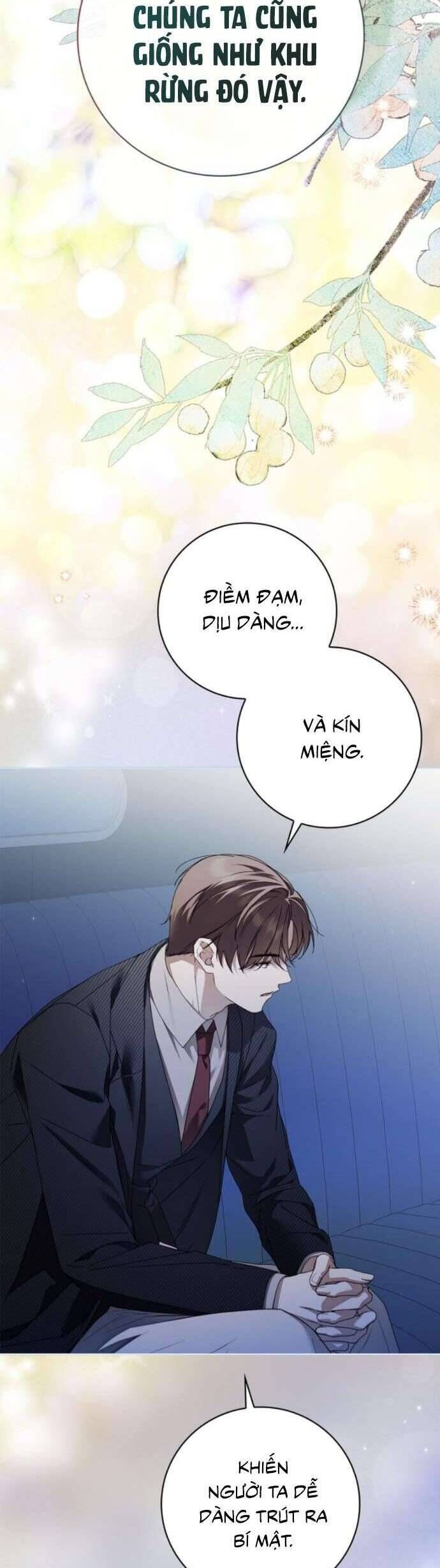 Hầu Nữ Bí Mật Của Bá Tước - Chapter 48 - Page 28