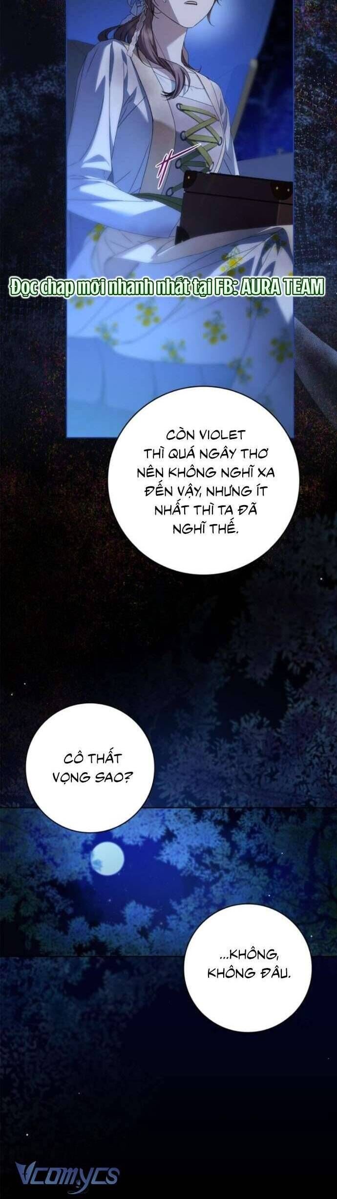 Hầu Nữ Bí Mật Của Bá Tước - Chapter 48 - Page 32