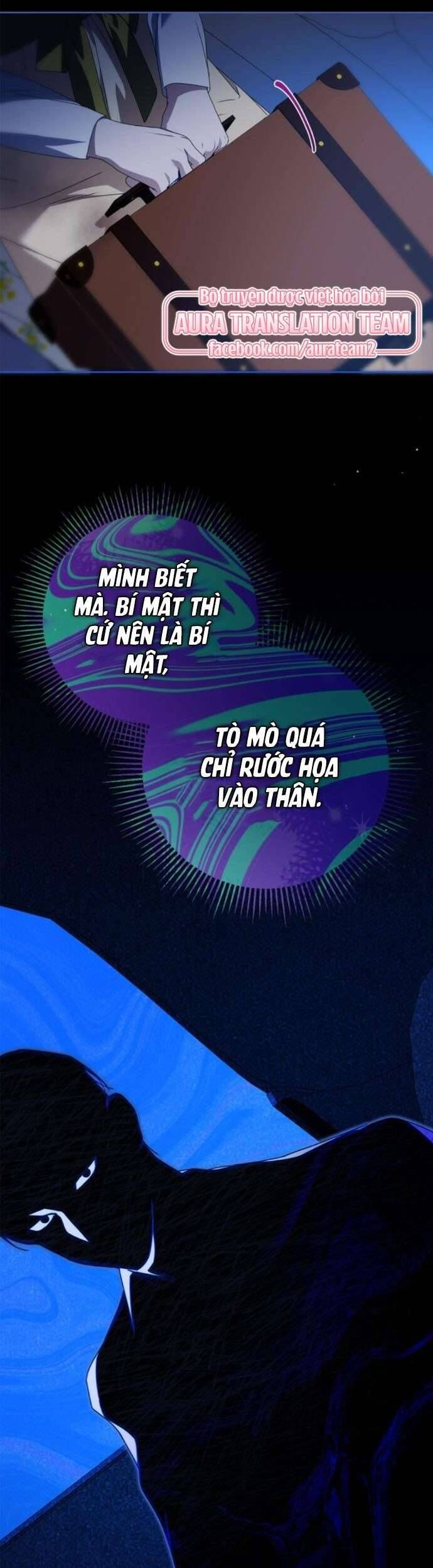 Hầu Nữ Bí Mật Của Bá Tước - Chapter 48 - Page 33