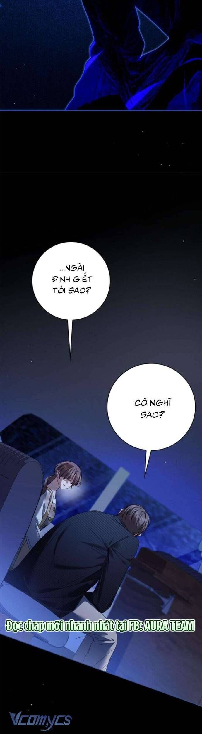 Hầu Nữ Bí Mật Của Bá Tước - Chapter 48 - Page 34