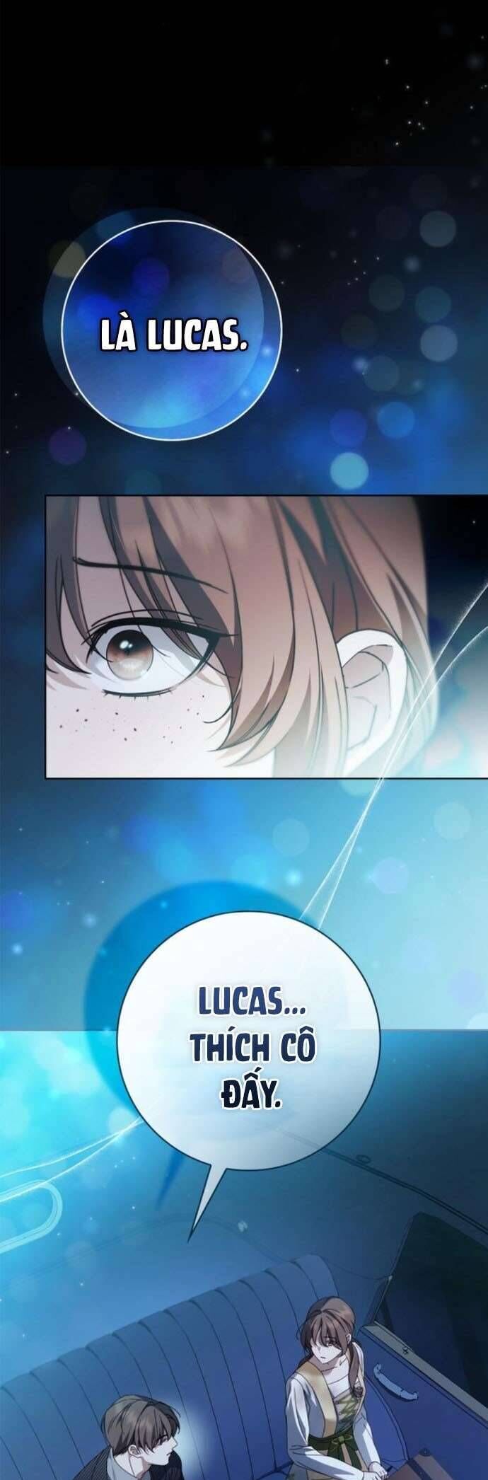 Hầu Nữ Bí Mật Của Bá Tước - Chapter 48 - Page 38