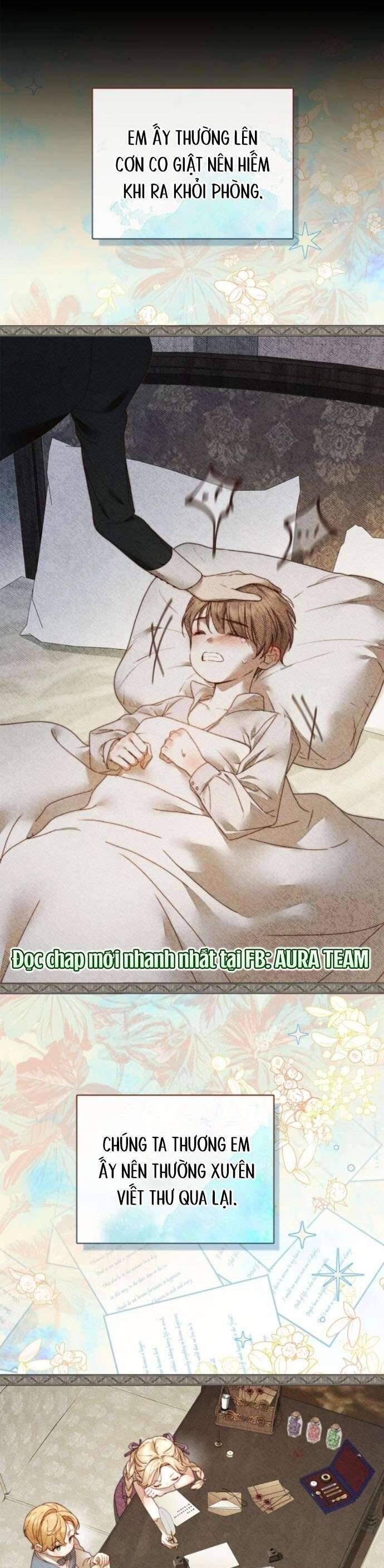 Hầu Nữ Bí Mật Của Bá Tước - Chapter 48 - Page 42