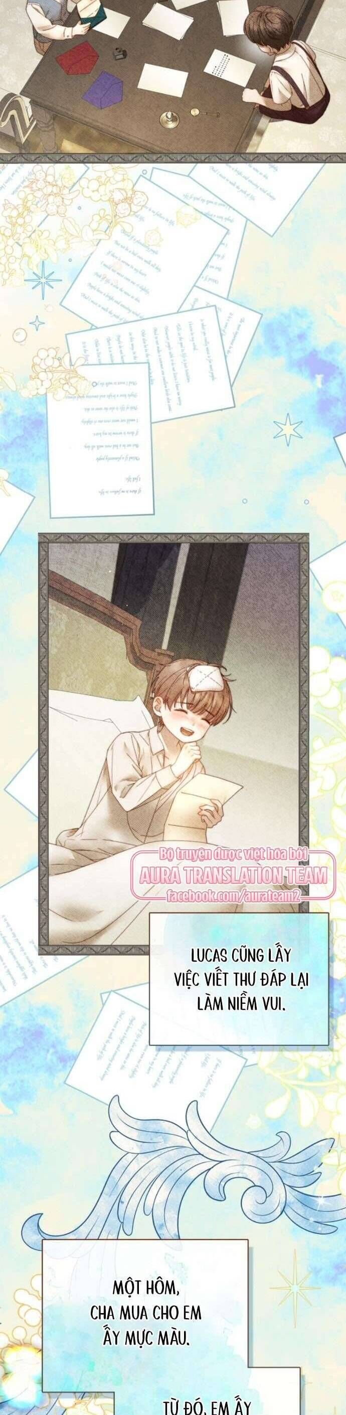 Hầu Nữ Bí Mật Của Bá Tước - Chapter 48 - Page 43