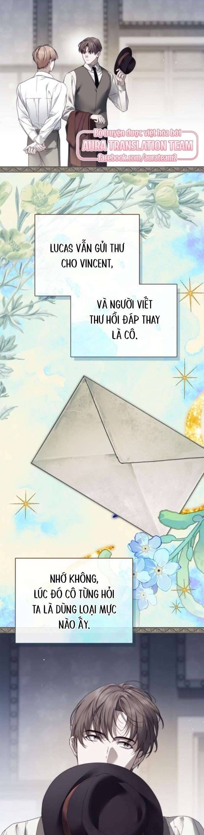 Hầu Nữ Bí Mật Của Bá Tước - Chapter 48 - Page 46