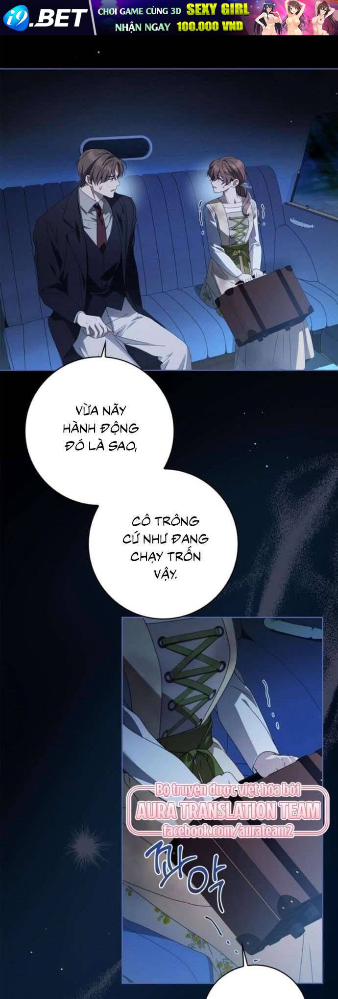 Hầu Nữ Bí Mật Của Bá Tước - Chapter 48 - Page 5