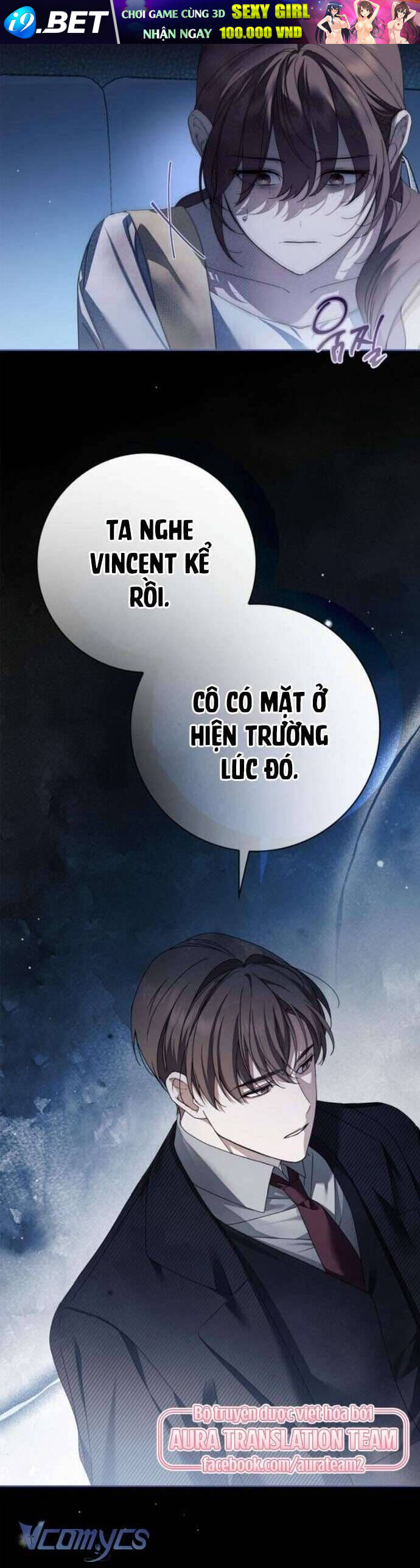 Hầu Nữ Bí Mật Của Bá Tước - Chapter 48 - Page 8