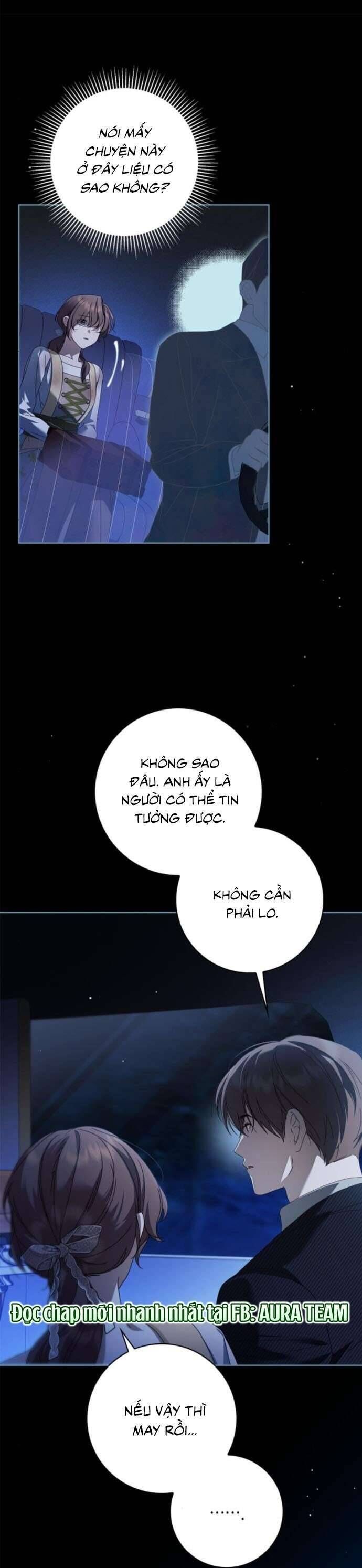 Hầu Nữ Bí Mật Của Bá Tước - Chapter 48 - Page 9