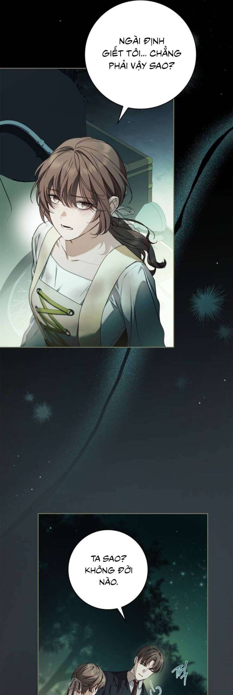 Hầu Nữ Bí Mật Của Bá Tước - Chapter 49 - Page 11